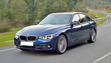 BMW 1 2 3 4 DRŽÁKY SVĚTLOMET PRAVÉ NOVÉ