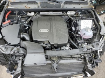 Audi Q5 II SUV Facelifting 2.0 40 TFSI MHEV 204KM 2025 Audi Q5 2025 AUDI Q5 PREMIUM 45 2.0 Benzyna 204KM, zdjęcie 11