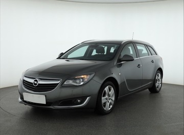 Opel Insignia I Sports Tourer Facelifting 1.6 DTH ecoFLEX 136KM 2016 Opel Insignia 1.6 CDTI, Salon Polska, Automat, zdjęcie 1