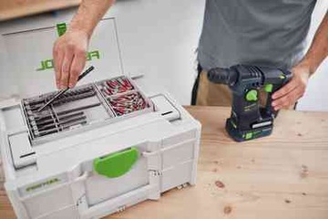 Коробка для систейнера Festool³ SYS3 DF M 187 577347
