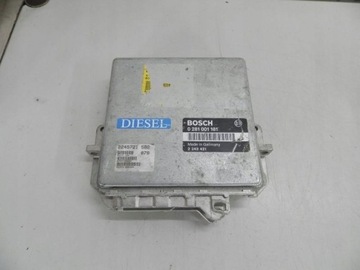 BMW 5 E34 STEROWNIK SILNIKA 2.5 TDS 0281001181