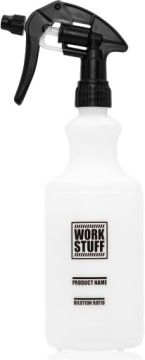 WORK STUFF Work Bottle 750ml Trigger Canyon Bottle with Measurement Dilution