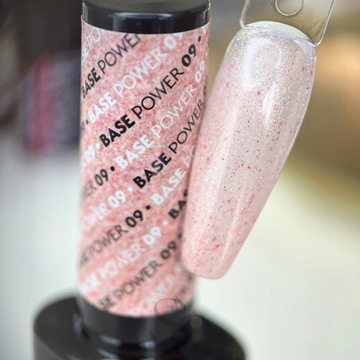 CLARESA BAZA DO LAKIERÓW HYBRYDOWYCH BUDUJĄCA POWER 09 5g