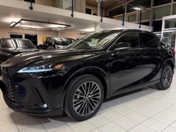 Lexus RX V 2025 RX 450h+ Omotenashi 2.5 Hybrid Plug-in | Hak holowniczy + Panorama, zdjęcie 2
