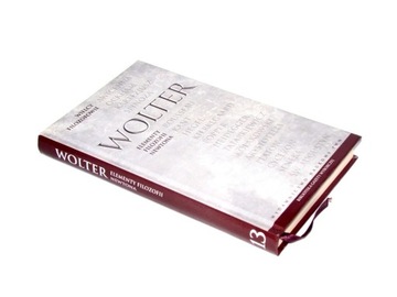 Wolter ELEMENTY FILOZOFII NEWTONA