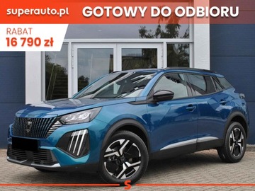 Peugeot 2008 II 2025 Allure e-DCS 1.2 mHEV 145KM / Pakiet Vision &amp; Drive Assist+
