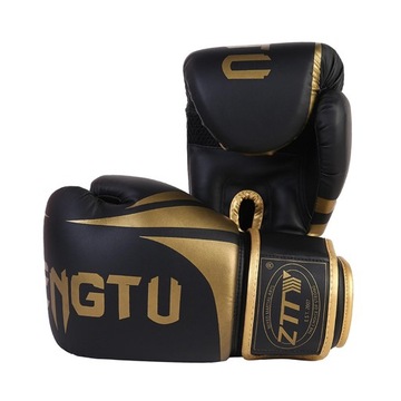 Rękawice do kick boxingu Ochraniacz dłoni PU 10oz