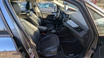 BMW Seria 2 F22-F23-F45-F46 Gran Tourer Facelifting 216d 116KM 2018 BMW 216 1.5D Skóry OPŁACONY Bezwypadkowy, zdjęcie 17