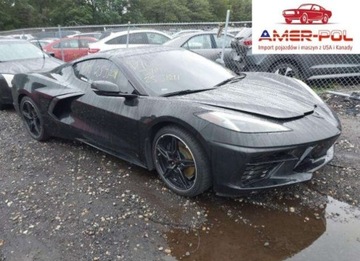 Chevrolet Corvette C7 2022 Chevrolet Corvette Stingray 2LT 2022 6.2l 6.2 Benzyna 495KM
