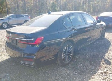 BMW Seria 7 G11-G12 2020 BMW Seria 7 2020, 4.4L, 4x4, od ubezpieczalni 4.4 Benzyna 523KM, zdjęcie 7