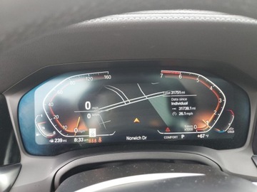 BMW Seria 3 G20-G21 2021 BMW Seria 3 330i 2021 2.0l 2.0 Benzyna 255KM, zdjęcie 9