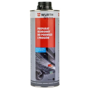 WURTH Do konserwacji podwozia 1kg