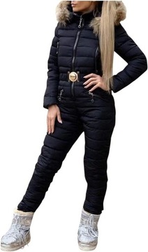 Spodnie dresowe zhangtuanyuan czarny r. XL