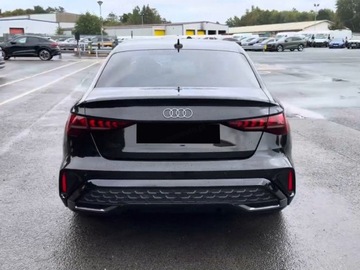 Audi A3 8Y Limousine Facelifting 1.5 35 TFSI 150KM 2025 AUDI A3 TFSI S Line Sedan 1.5 (150KM) 2025, zdjęcie 1