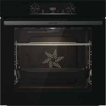 Piekarnik do zabudowy Gorenje BO6735E05B czarny tanio
