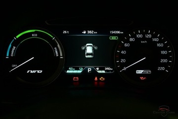 Kia Niro I 2018 Kia Niro 1.6 16V Plug-in Spirit Navi Skora El.Fot.KeyLess JBL As.PasaRVM K, zdjęcie 25