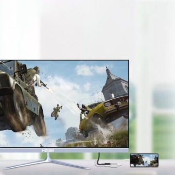 КАБЕЛЬ-АДАПТЕР LIGHTNING РАЗЪЕМ HDMI ДЛЯ iPad iPhone FULL HD 1080 60 Гц