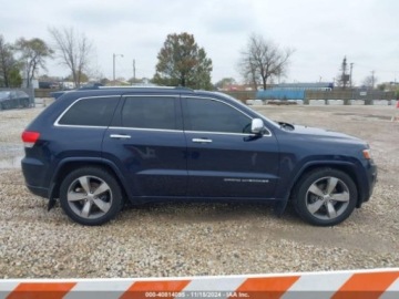 Jeep Grand Cherokee IV 2014 Jeep Grand Cherokee 2014 Jeep Grand Cherokee 4WD 4dr Overland 3.6 Benzyna, zdjęcie 5