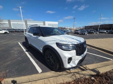 Ford Explorer VI 2025 Ford Explorer ST 2025 3.0 Benzyna 400KM, zdjęcie 4