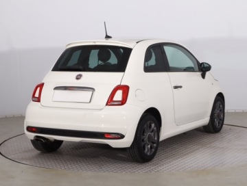 Fiat 500 II Seria 4 1.2 69KM 2019 Fiat 500 1.2, Salon Polska, Skóra, Klima, Tempomat, zdjęcie 4