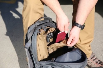 HELIKON EDC ВСТАВКА БОЛЬШОЙ КАРМАННЫЙ ОРГАНАЙЗЕР COYOTE