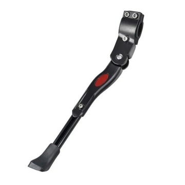 ПОДНОЖКА ДЛЯ ВЕЛОСИПЕДА С БОКОВОЙ РЕГУЛИРОВКОЙ, АЛЮМИНИЙ