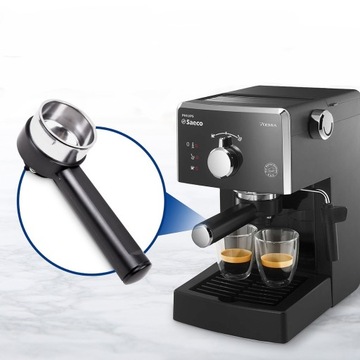 Kolba uchwyt filtra ekspresu Philips Saeco