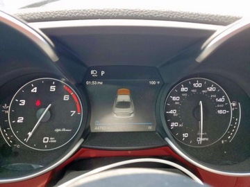 Alfa Romeo Giulia II Sedan Facelifting 2.0 Turbo 280KM 2021 Alfa Romeo Giulia TI 2021 2.0l 2.0 Benzyna 280KM, zdjęcie 9