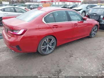 BMW Seria 3 G20-G21 2020 BMW Seria 3 2020r., XDRIVE, od ubezpieczalni 2.0 Benzyna 255KM, zdjęcie 6