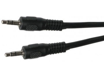 Kabel JACK 3,5 wtyk-wtyk 3m