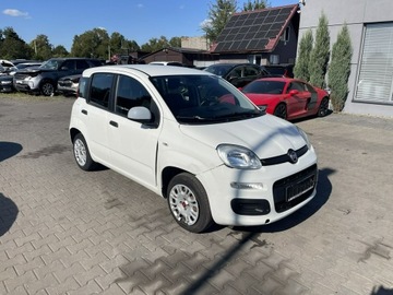Fiat Panda III Hatchback 5d seria 3 1.2 69KM 2020