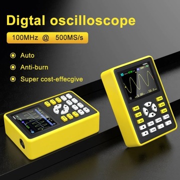 FNIRSI oscyloskop FNIRSI-5012H