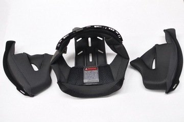 WYŚCIÓŁKA WNĘTRZA DO KASKU IMX MXT-01 BLACK M