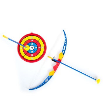 Лук с аксессуарами