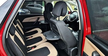 Citroen C4 Picasso I 1.6 VTi 120KM 2013 Citroen C4 Picasso BENZYNA SAM PARKUJE nawigacja KAMERA super okazja, zdjęcie 30