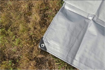 Брезент 5х6м Брезент толщиной 260г/м2 морозостойкий брезент с УФ-защитой