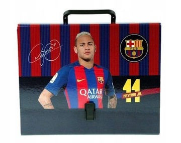 ФИЛЬТР FC BARCELONA С РУЧКОЙ ДЛЯ ЧЕРТЕЖЕЙ TAWRDA А4 ТОЛЩИНОЙ