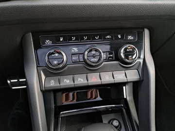 Skoda Kodiaq I RS Facelifting 2.0 TSI 245KM 2022 Skoda Kodiaq 2.0TSI 245KM DSG 4x4 Wersja RS DCC Hak Salon Polska FV23, zdjęcie 16