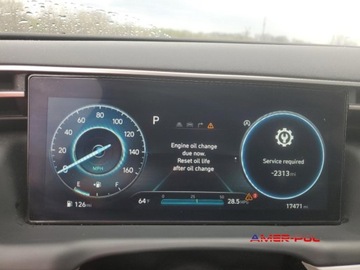Hyundai Tucson IV 2024 Hyundai Tucson 2024 2.5L AWD SEL 2.5 Benzyna 187KM, zdjęcie 8