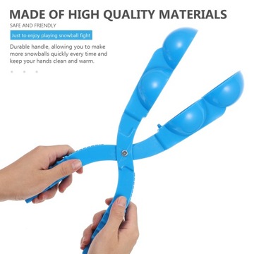 Maszyna do robienia śnieżek Zabawka-maszyna do robienia śnieżek