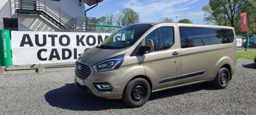 Ford Transit Custom 2019 Ford Tourneo Custom Przystosowany dla osób