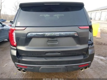  GMC Yukon Denali Ultimate, 2023r., 4x4, 6.2L 6.2 Benzyna 420KM, zdjęcie 5