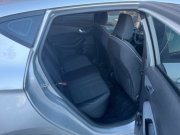 Ford Fiesta VIII Hatchback 3d 1.0 EcoBoost 100KM 2018 Ford Fiesta 1.0 benzyna 100 KM zarej w PL niski przebieg zadbany zamia, zdjęcie 22