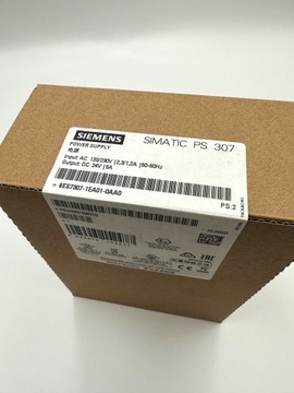 SIEMENS 6ES7307-1EA01-0AA0