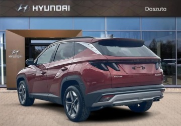 Hyundai Tucson IV 2026 Hyundai Tucson 1.6T-GDI 150KM 7DCT Smart LED Dostepny od reki 1.6, zdjęcie 2