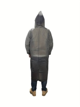 ПЛАЩ-ПОНЧО УНИВЕРСАЛЬНОЕ ПОНЧО С КАПЮШОНОМ БОЛЬШОЙ