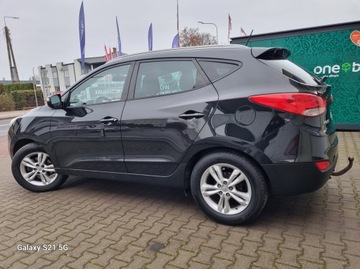 Hyundai ix35 SUV Theta 2.0 MPI 163KM 2011 Hyundai ix35 2.0 163 KM półskóry nawigacja kamera alufelgi gwarancja, zdjęcie 8