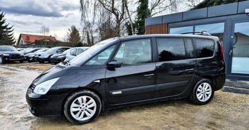 Renault Espace IV Van 2.0 i 16V Turbo 170KM 2008 Renault Grand Espace 2.0T BENZYNA AUTOMAT PANORAMA grand lift super, zdjęcie 17