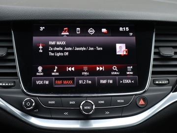 Opel Astra K Sports Tourer 1.6 CDTI 160KM 2016 Opel Astra 1.6 BiCDTI, Skóra, Navi, Klima, zdjęcie 15