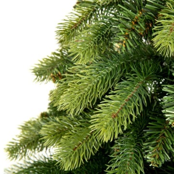 Искусственная ель из полиэтилена на стволе 120 см.